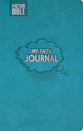 My Faith Journal: Write, Draw, Pray, Teal (Action Bible Series)