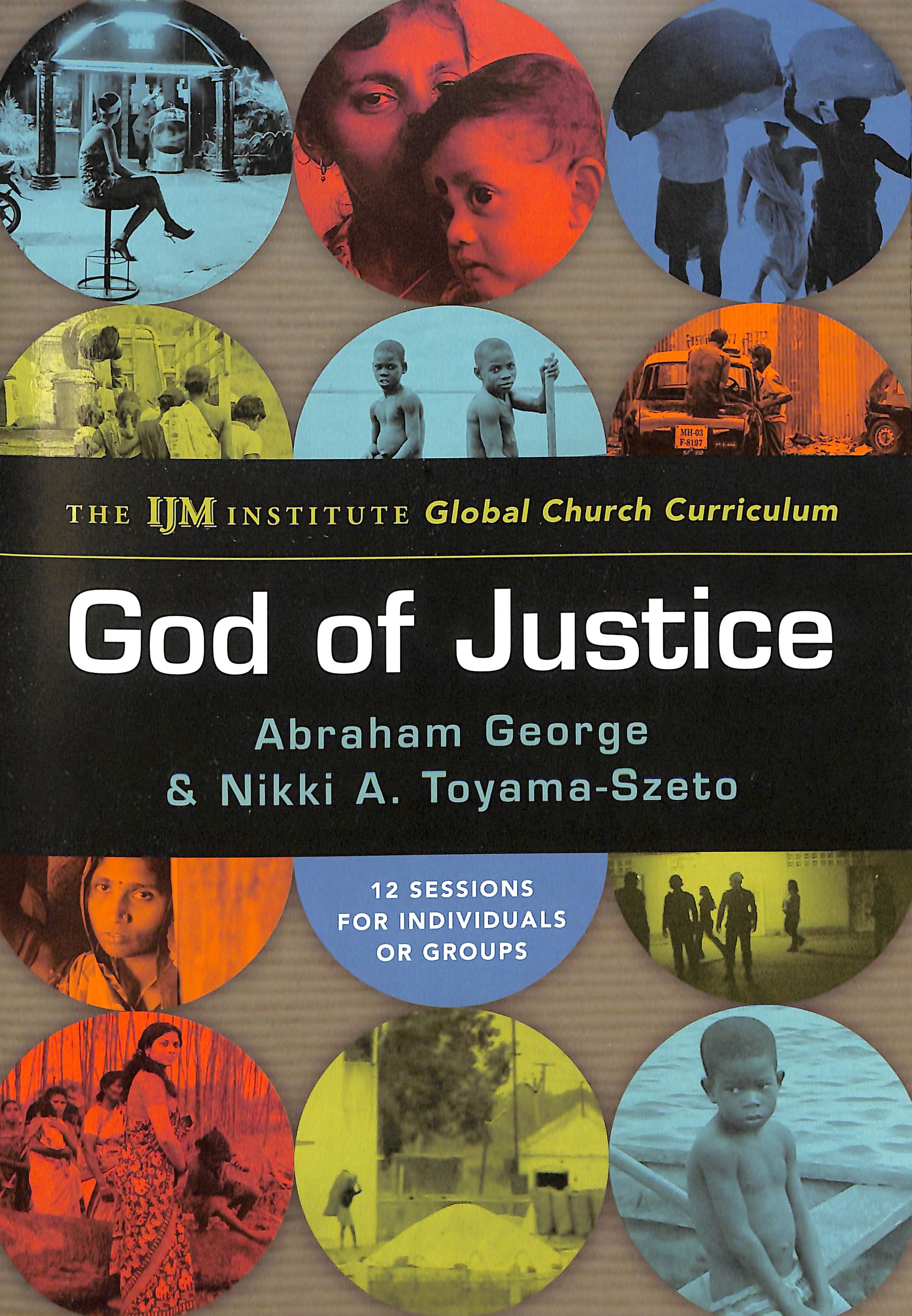 God of Justice (Curriculum)