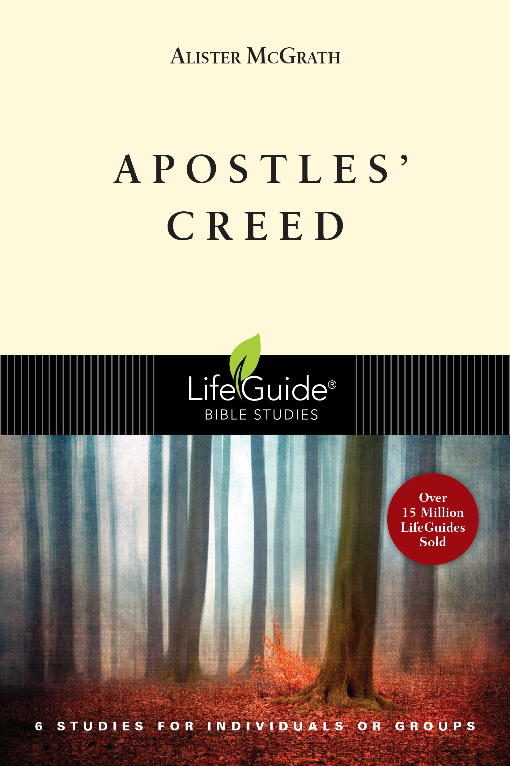 Apostles' Creed (Lifeguide Bible Study Series)