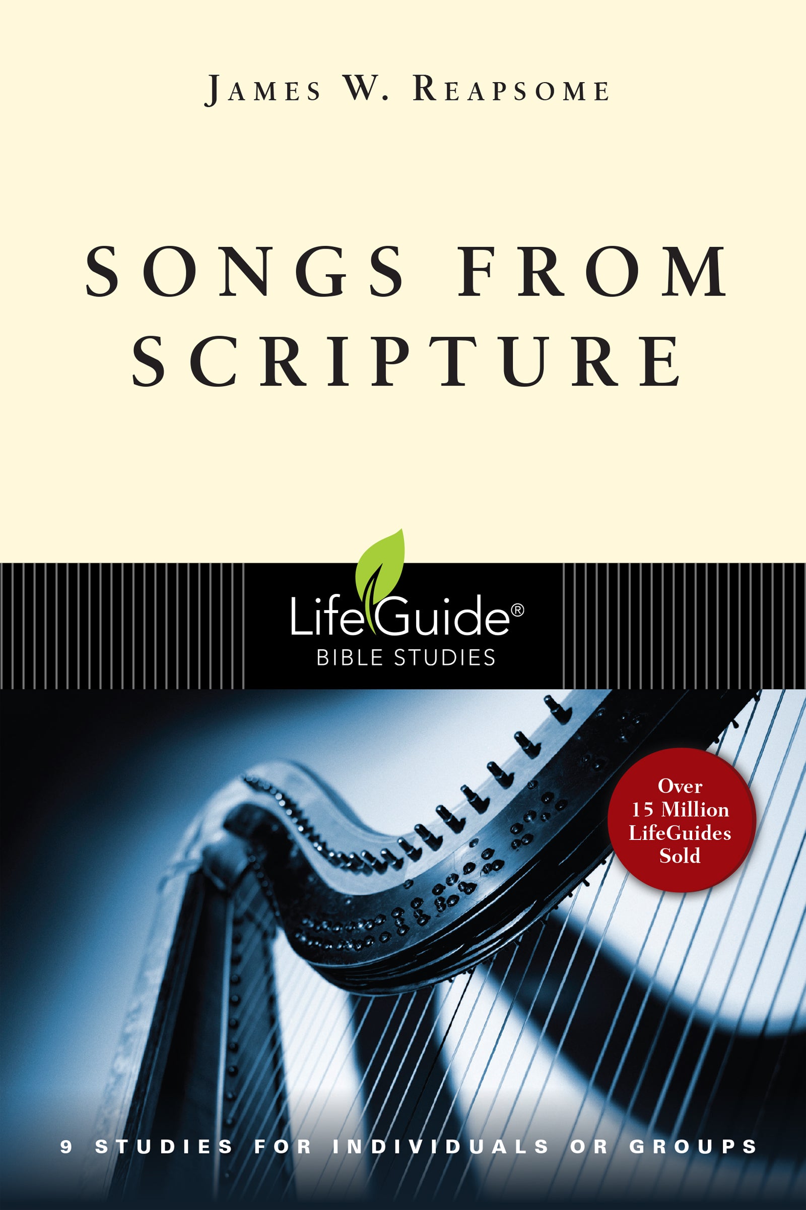 Songs From Scripture (Lifeguide Bible Study Series)