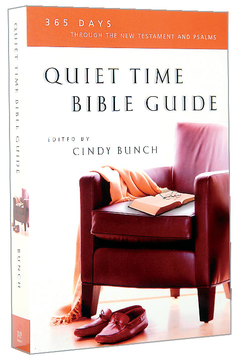 Quiet Time Bible Guide