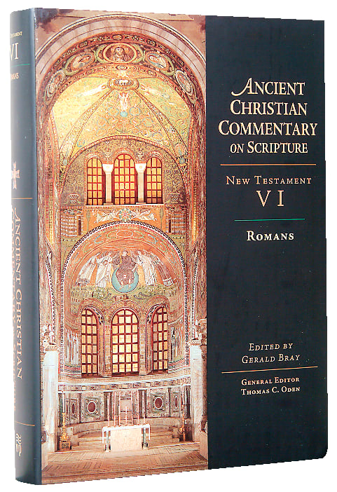 Accs NT: Romans (Ancient Christian Commentary On Scripture: New Testament Series)