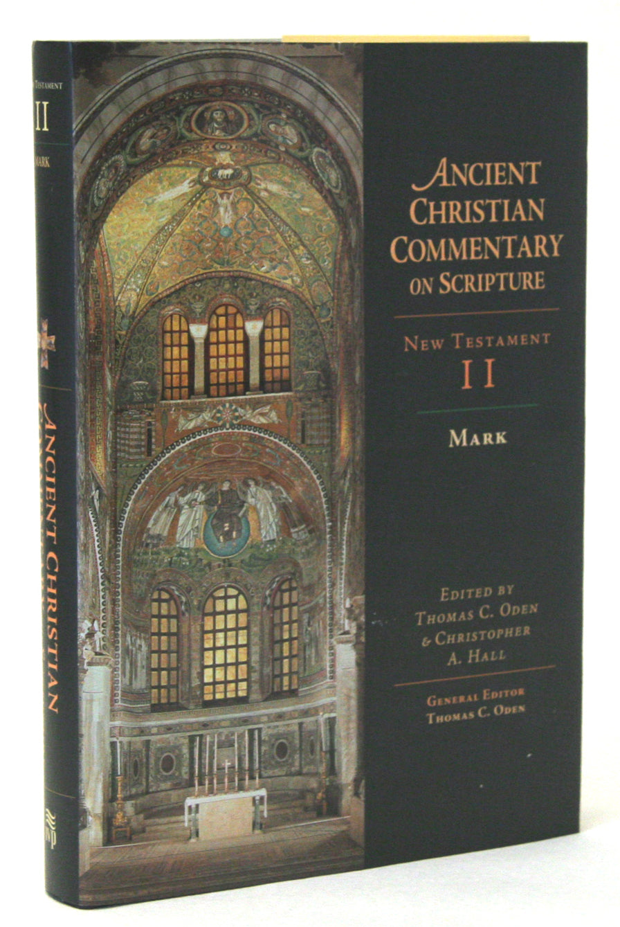 Accs NT: Mark (2nd Edition) (Ancient Christian Commentary On Scripture: New Testament Series)