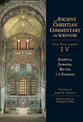 Accs OT: Joshua, Judges, Ruth, 1-2 Samuel (Ancient Christian Commentary On Scripture: Old Testament Series)