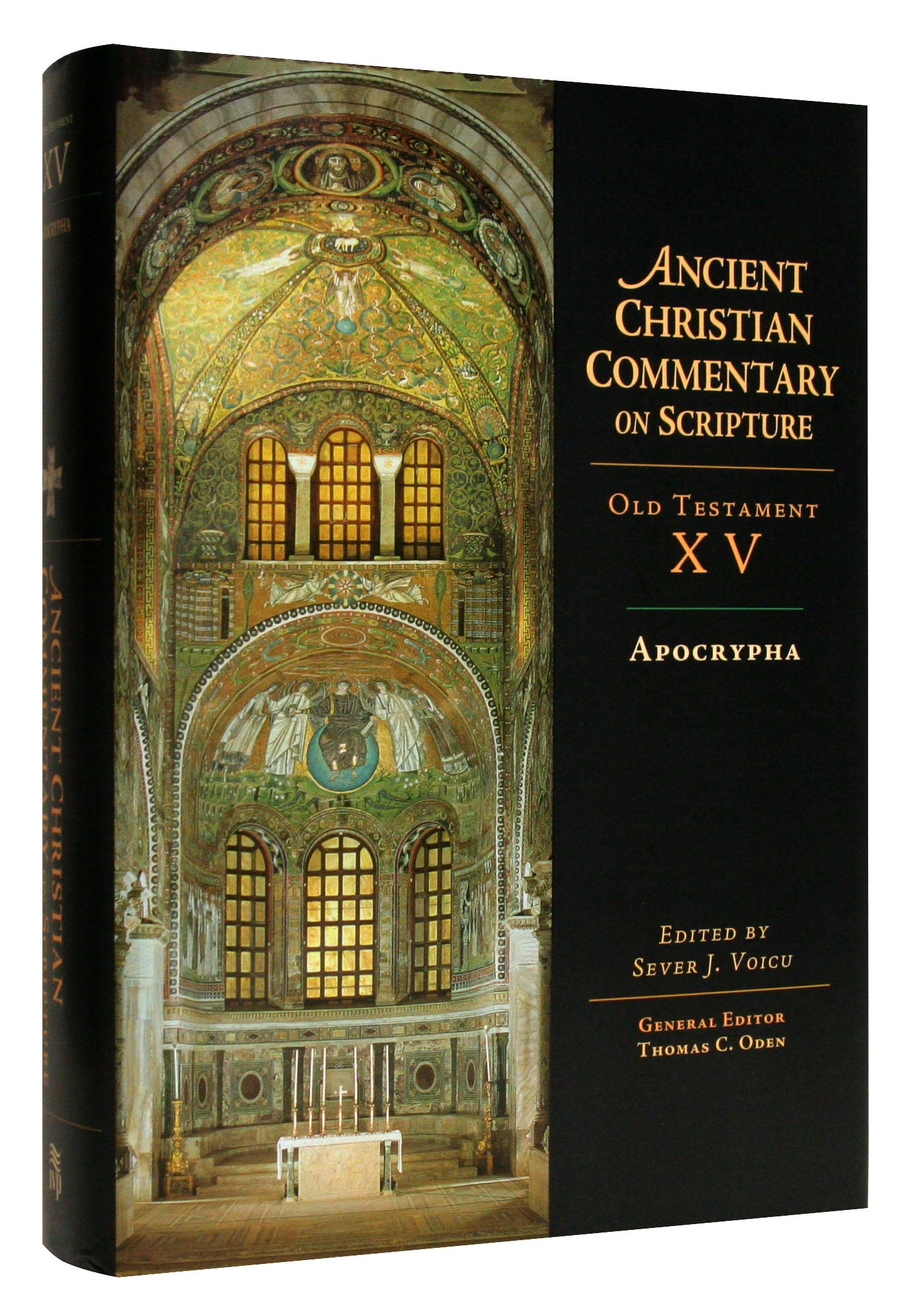 Accs OT: Apocrypha (Ancient Christian Commentary On Scripture: Old Testament Series)