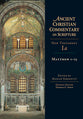Accs NT: Matthew 1-13 (Ancient Christian Commentary On Scripture: New Testament Series)