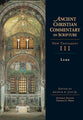 Accs NT: Luke (Ancient Christian Commentary On Scripture: New Testament Series)