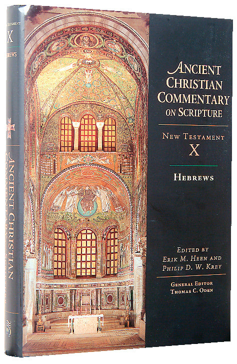 Accs NT: Hebrews (Ancient Christian Commentary On Scripture: New Testament Series)