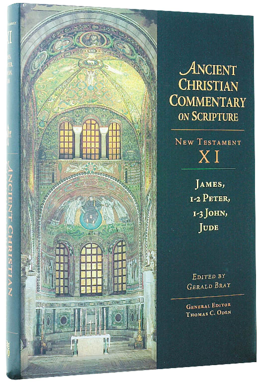 Accs NT: James, 1-2 Peter, 1-3 John, Jude (Ancient Christian Commentary On Scripture: New Testament Series)