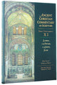 Accs NT: James, 1-2 Peter, 1-3 John, Jude (Ancient Christian Commentary On Scripture: New Testament Series)