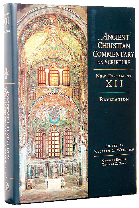 Accs NT: Revelation (Ancient Christian Commentary On Scripture: New Testament Series)
