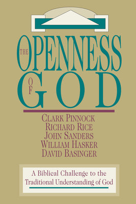 Openness of God: Biblical Challenge