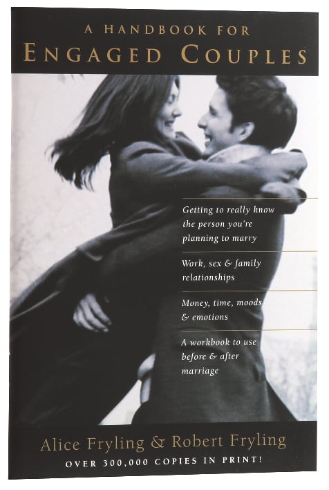 A Handbook For Engaged Couples