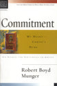 Commitment (Christian Basics Bible Study Series)