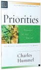 Priorities (Christian Basics Bible Study Series)