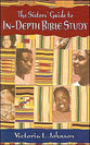The Sister's Guide to In-Depth Bible Study