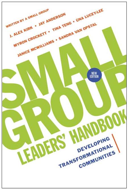 Small Group Leaders' Handbook