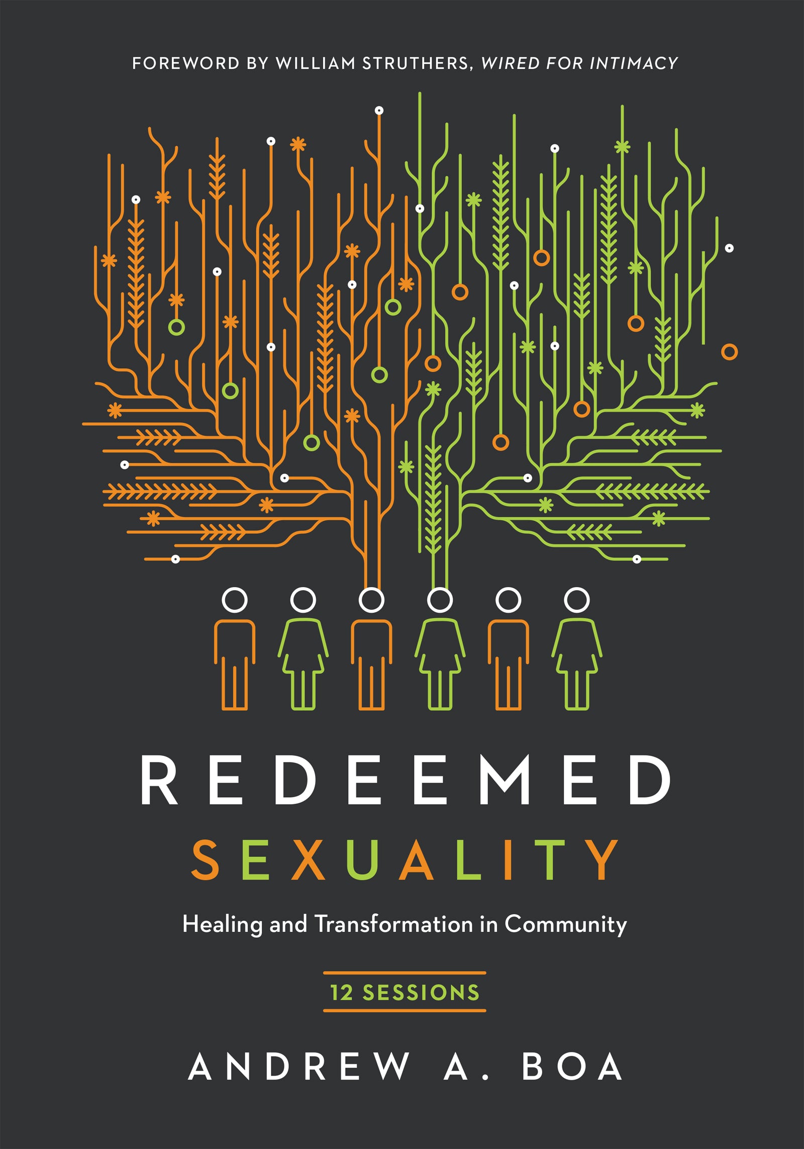 Redeemed Sexuality: 12 Sessions For Healing and Transformation in Community