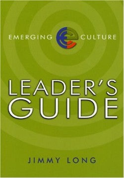 Emerging Culture (Leader's Guide)