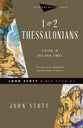 1 & 2 Thessalonians: Living in the End Times (10 Lessons) (John Stott Bible Studies Series)