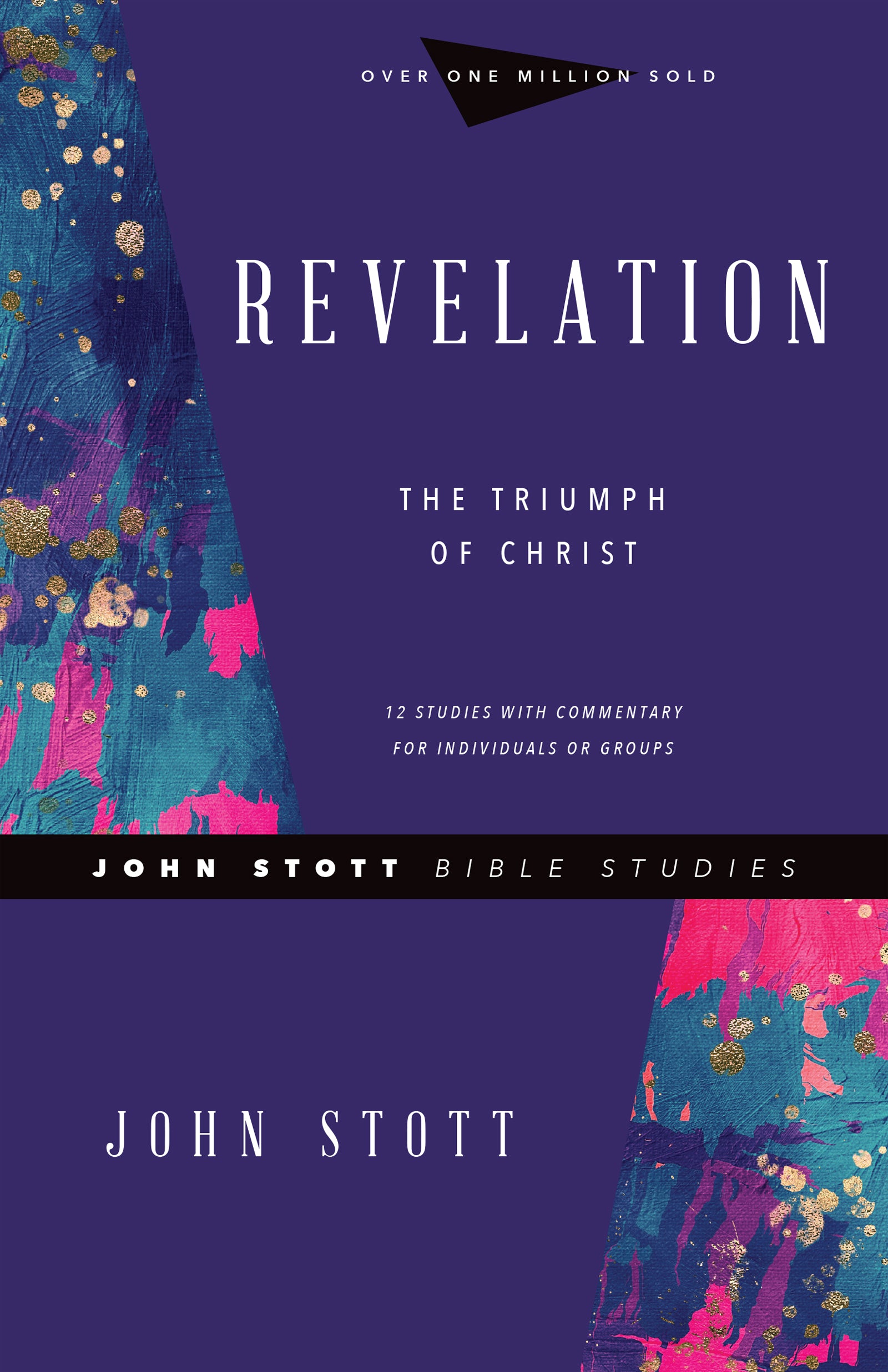 Revelation: The Triumph of Christ (John Stott Bible Studies Series)