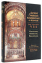 Accs NT: Galatians, Ephesians, Philippians (Ancient Christian Commentary On Scripture: New Testament Series)
