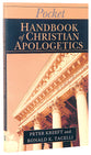 Pocket Handbook of Christian Apologetics (Ivp Pocket Reference Series)