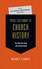 Pocket Dictionary of Church History (Ivp Pocket Reference Series)