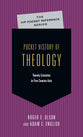 Pocket History of Theology (Ivp Pocket Reference Series)