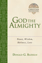 God the Almighty (#03 in Christian Foundations Series)
