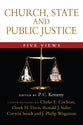 Church, State and Public Justice: Five Views (Spectrum Multiview Series)