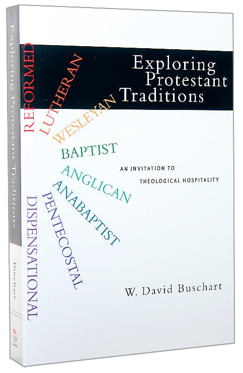 Exploring Protestant Traditions