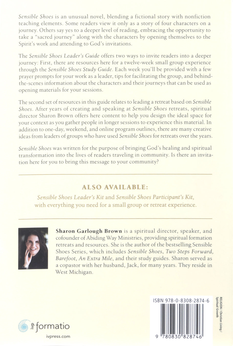Sensible Shoes (Leader's Guide) (#01 in Sensible Shoes Series)