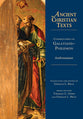 Commentaries on Galatians and Philemon (Ancient Christian Texts Series)