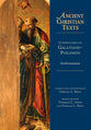 Commentaries on Galatians and Philemon (Ancient Christian Texts Series)