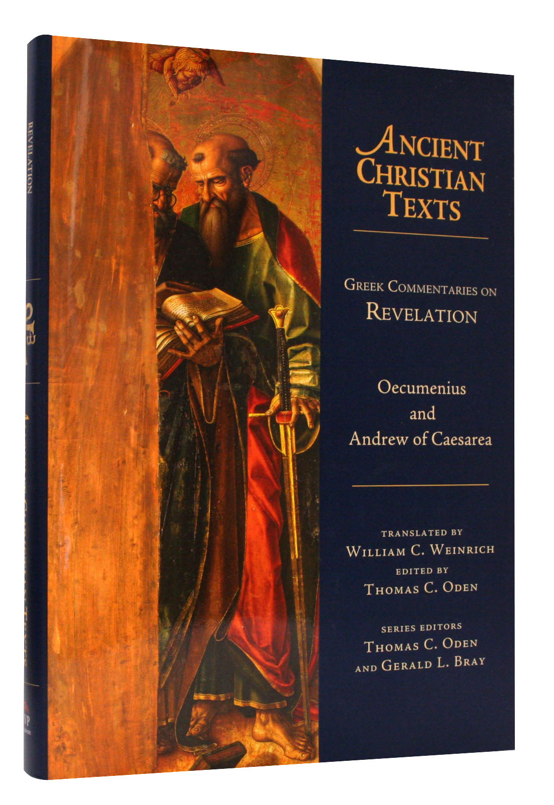 Greek Commentaries on Revelation (Ancient Christian Texts Series)