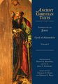 Commentary on John (Volume 2) (Ancient Christian Texts Series)