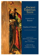 Commentary on Isaiah (Ancient Christian Texts Series)