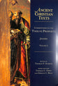 Commentaries on the Twelve Prophets (Volume 2) (Ancient Christian Texts Series)