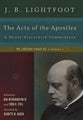 The Acts of the Apostles (Lightfoot Legacy Set Series)