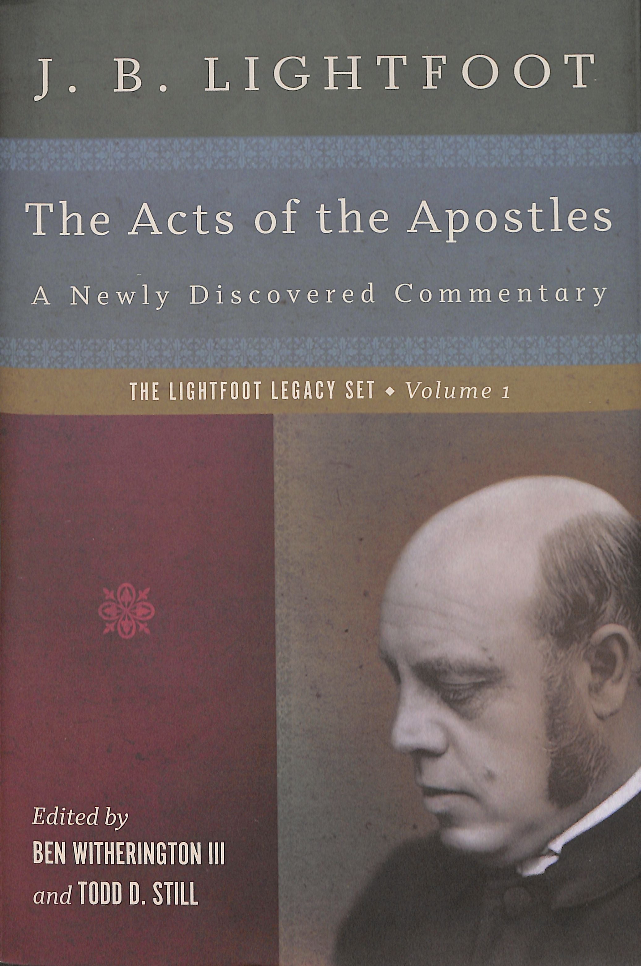 The Acts of the Apostles (Lightfoot Legacy Set Series)