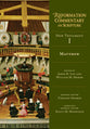 Matthew (Reformation Commentary On Scripture Series)