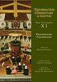 Philippians, Colossians (Reformation Commentary On Scripture Series)