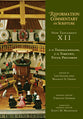 1-2 Thessalonians, 1-2 Timothy, Titus, Philemon (Reformation Commentary On Scripture Series)