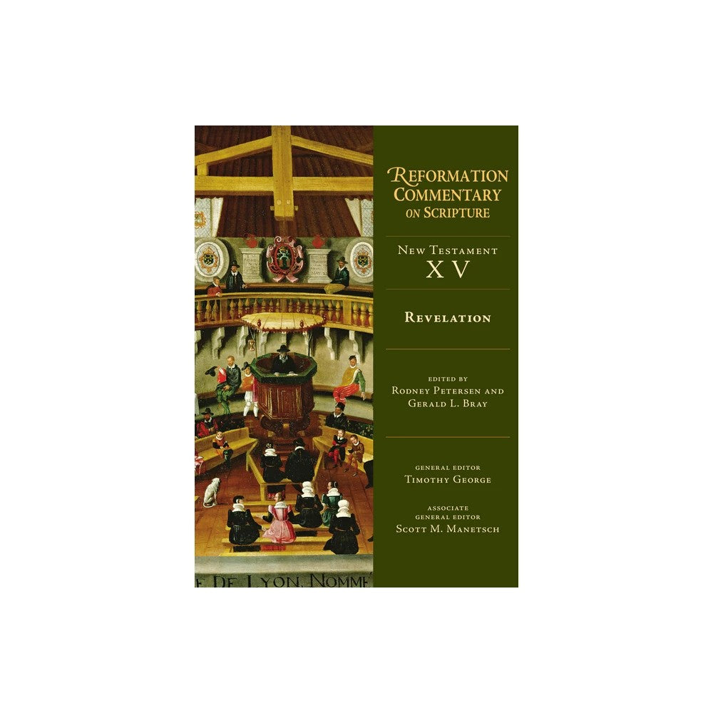 Revelation (Reformation Commentary On Scripture Series)