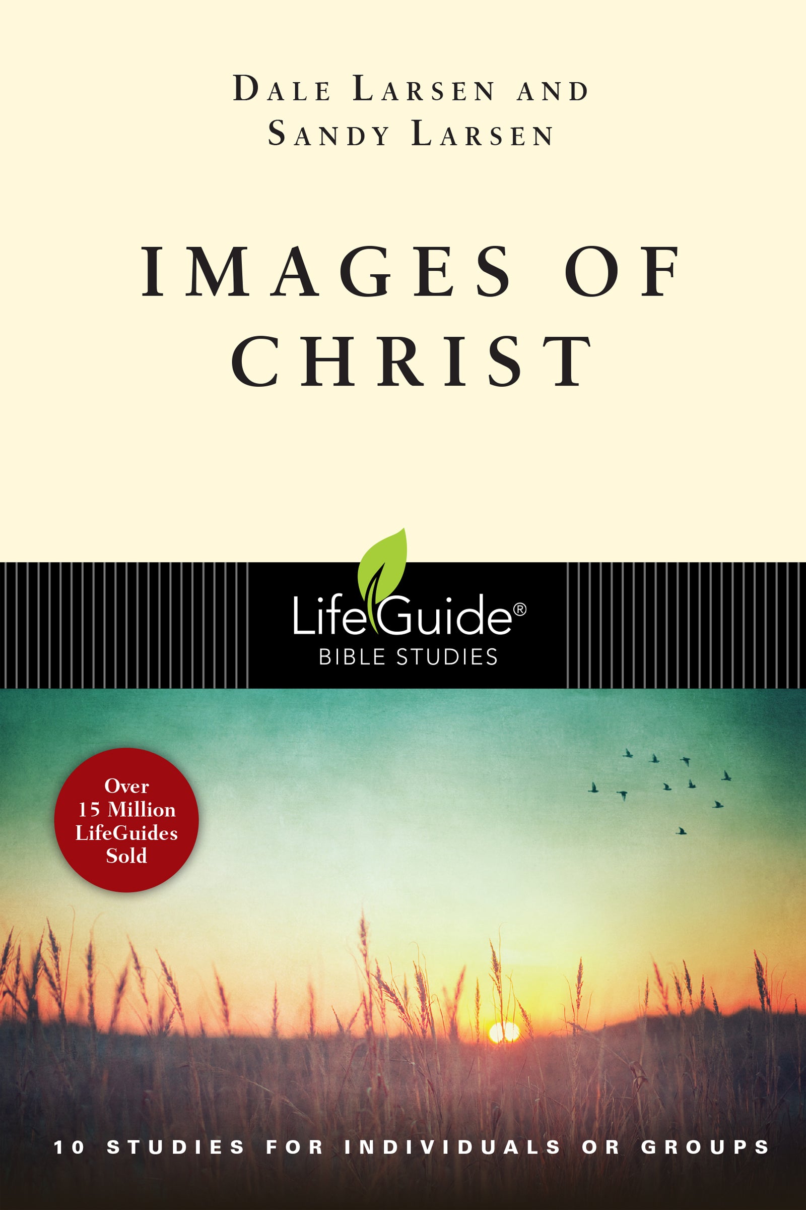 Images of Christ (Lifeguide Bible Study Series)