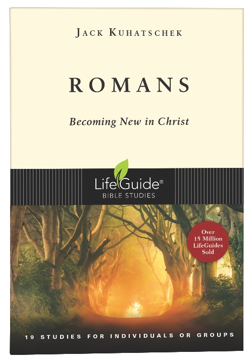 Romans (Lifeguide Bible Study Series)