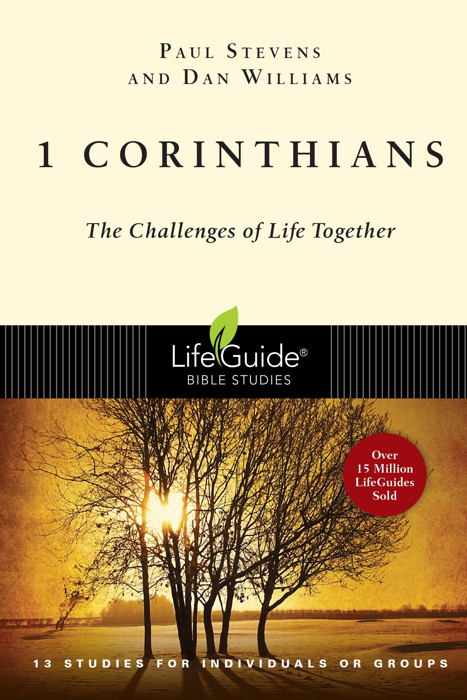 1 Corinthians (Lifeguide Bible Study Series)