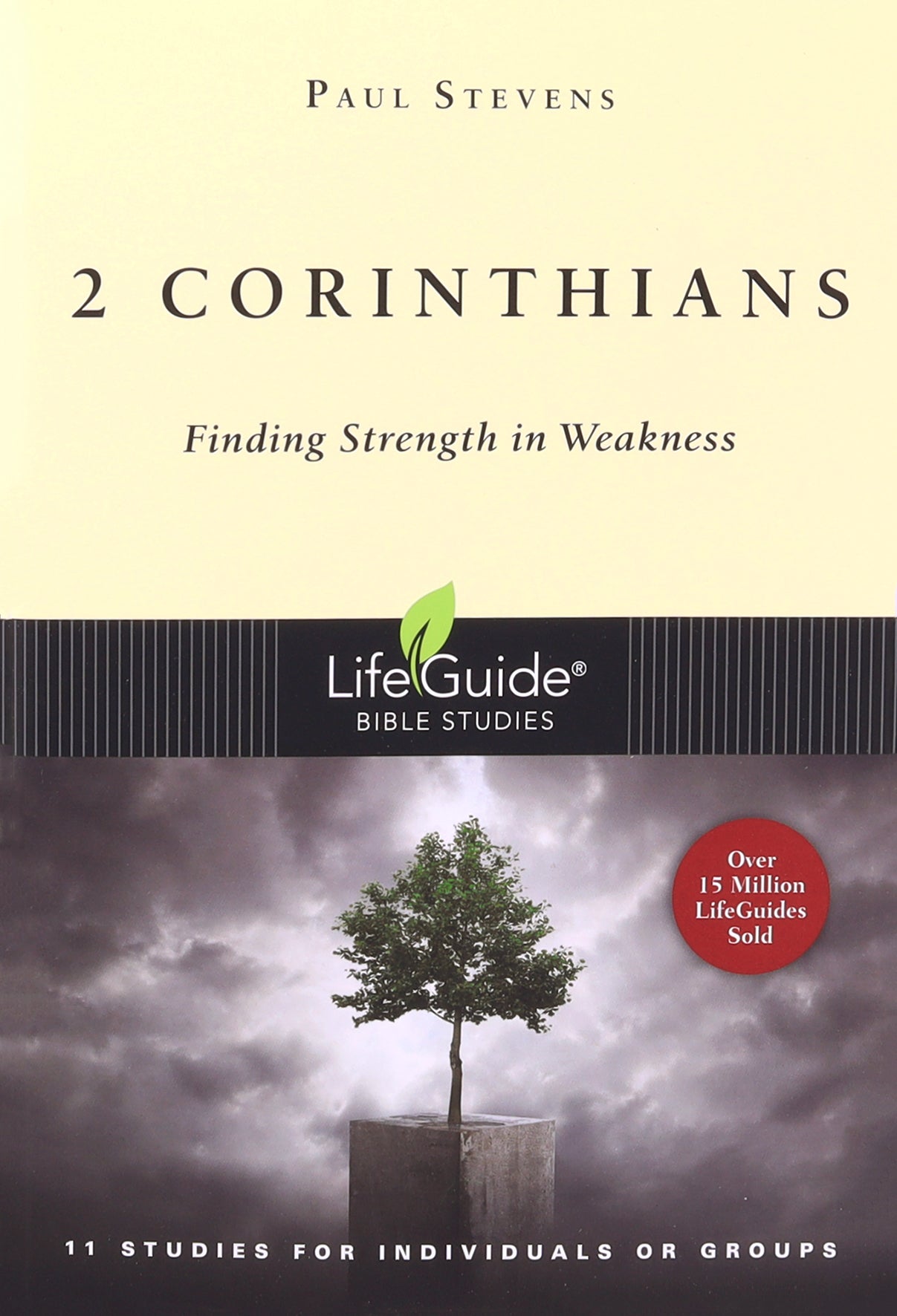 2 Corinthians (Lifeguide Bible Study Series)