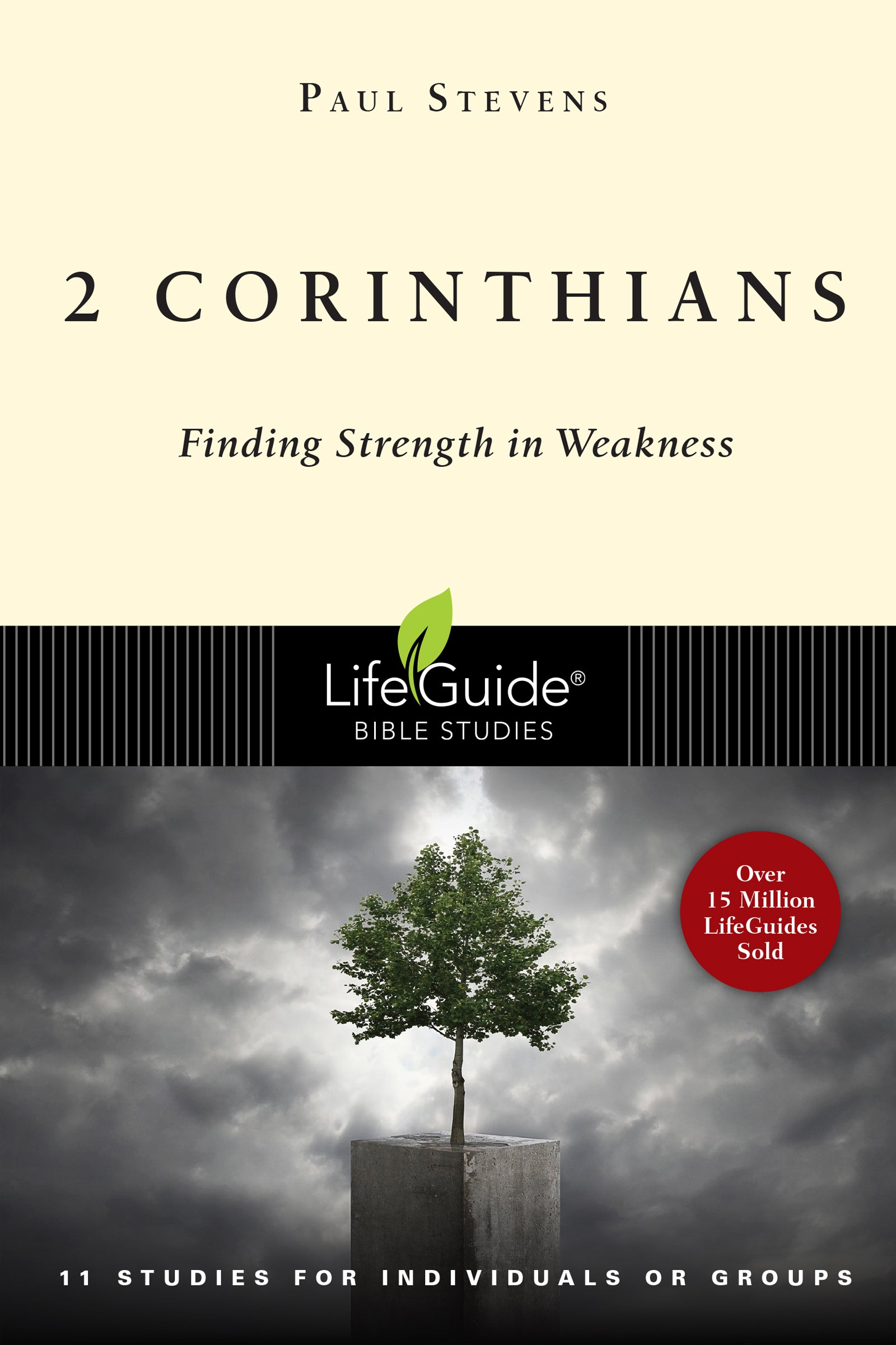 2 Corinthians (Lifeguide Bible Study Series)